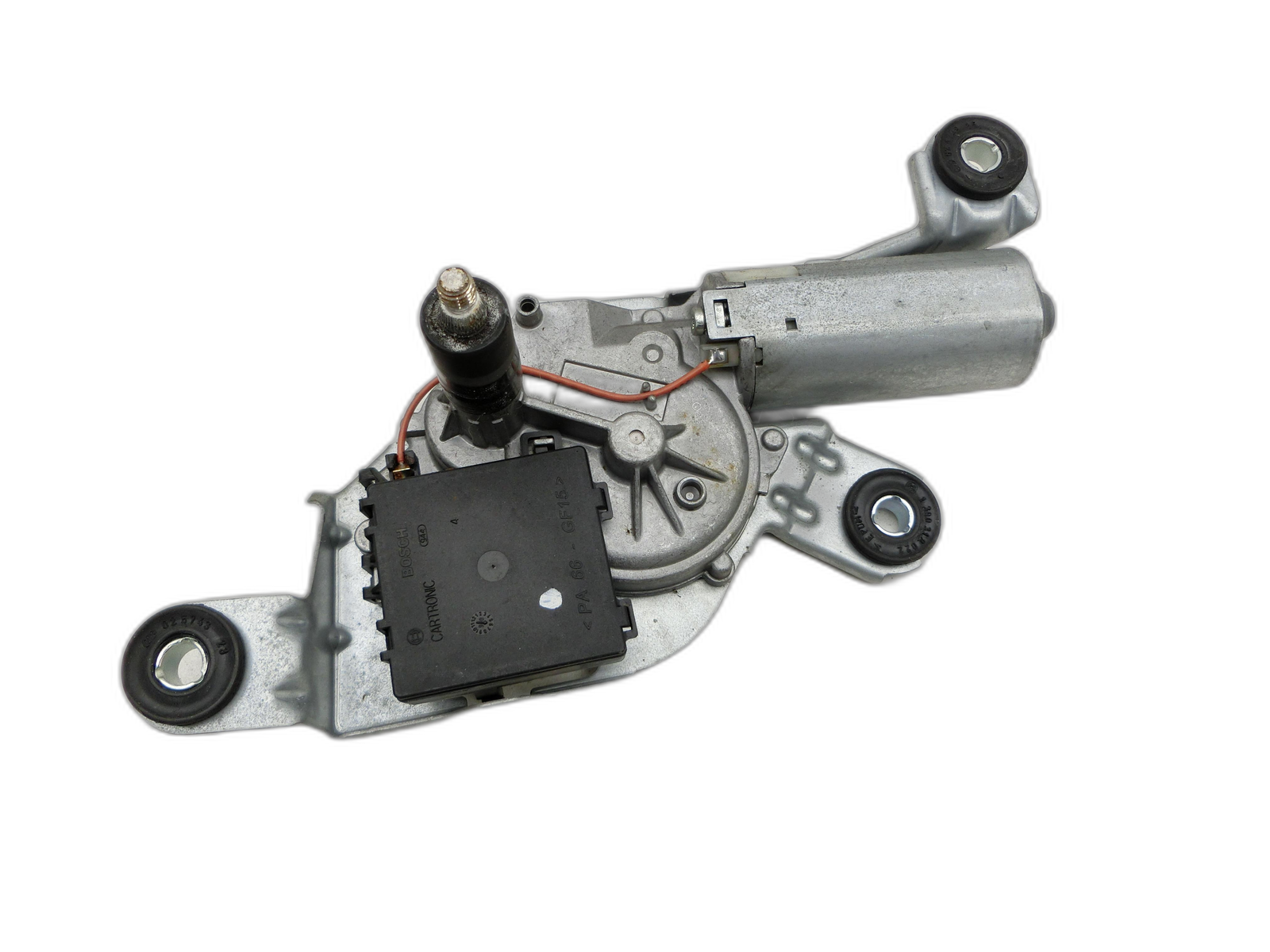 BMW X3 E83 LCI 06-10  Wischermotor Hinten Heckwischermotor  - Bild 1