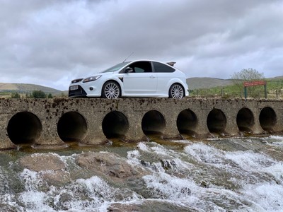 Ford Focus RS Mk2 17k miles