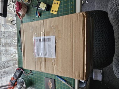 Fotos del artículo de un comprador verificado