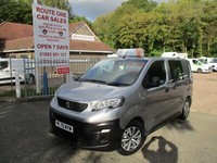 2020 Peugeot Expert 1000 1.5 BlueHDi 100 Professional Van Crew van Crew Van Dies