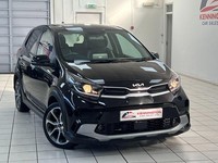 2023 Kia Picanto 1.0 DPi X-Line S AMT Euro 6 (s/s) 5dr HATCHBACK Petrol Automati