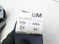 Citroen C-Crosser 07-12 Gurt Sicherheitsgurt Rechts Hinten Citroen C-Crosser 07-12 23.01.2008 6066751 gebraucht Vorschau 6