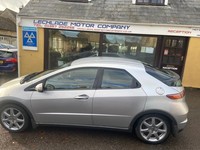 2007 Honda Civic 1.8 i-VTEC Sport 5dr HATCHBACK Petrol Manual