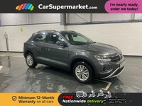 2023 Volkswagen T-Roc 1.5 TSI Life 5dr DSG HATCHBACK PETROL Automatic