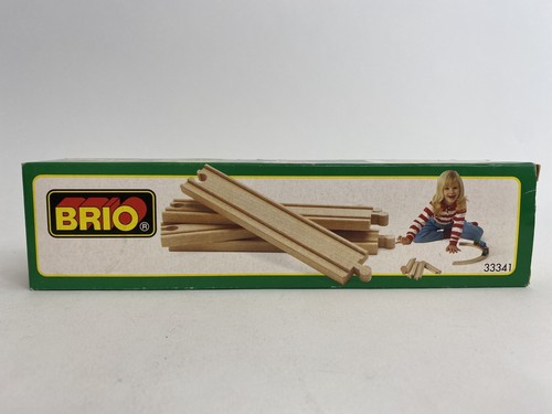 brio long straight tracks