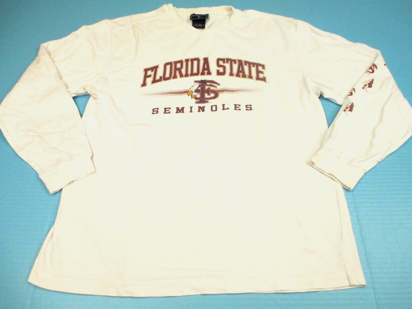 ★★ ★★ Men's Regular Fit Institutional Logo Fl Men's Jordan Brand White Florida Gators Local Spirit Slogan