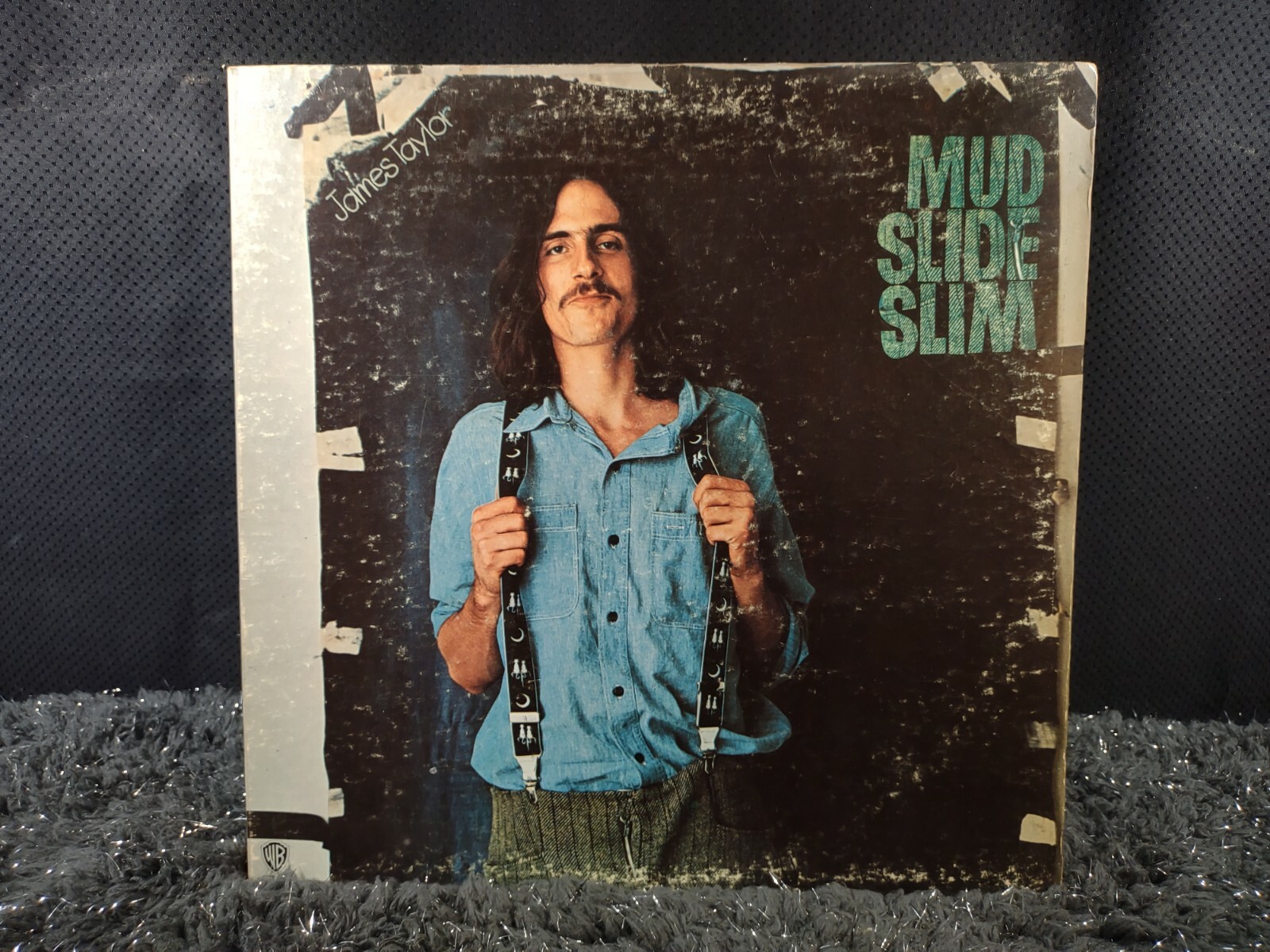 JAMES TAYLOR　マッド・スライド・スリム　洋楽　レコード　LP　音楽 JAMES TAYLOR マッド・スライド・スリム 洋楽 レコード LP 音楽