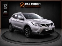 2016 Nissan Qashqai 1.5 Qashqai Tekna dCi 5dr HATCHBACK Diesel Manual