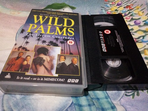 その他 Wild Palms [VHS] Wild Palms [VHS]