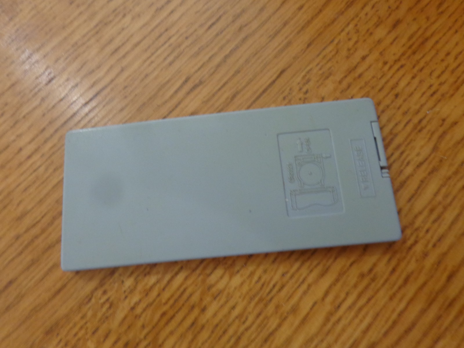 Original POLAROID REMOTE CONTROL for 7