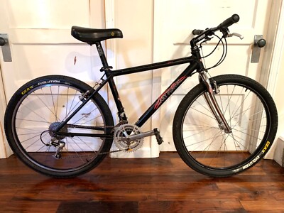 gary fisher silver series aluminum bs6102