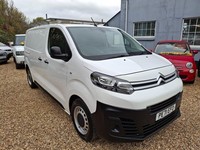 2021 Citroen Dispatch 2.0 BlueHDi 1400 Enterprise M Panel Van 6dr Diesel Manual