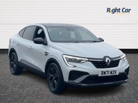 2021 Renault Arkana 1.3 Mild hybrid 140 R.S. Line 5dr EDC COUPE PETROL Automatic