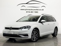 2019 Volkswagen Golf 2.0 TDI SE Nav DSG Euro 6 (s/s) 5dr ESTATE Diesel Automatic