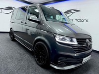 2022 Volkswagen Transporter 2.0 BiTDI T32 Highline Kombi DSG FWD SWB Euro 6 (s/s