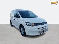 2022 Volkswagen Caddy 2.0 TDI 102PS Commerce Plus Van PANEL VAN DIESEL Manual