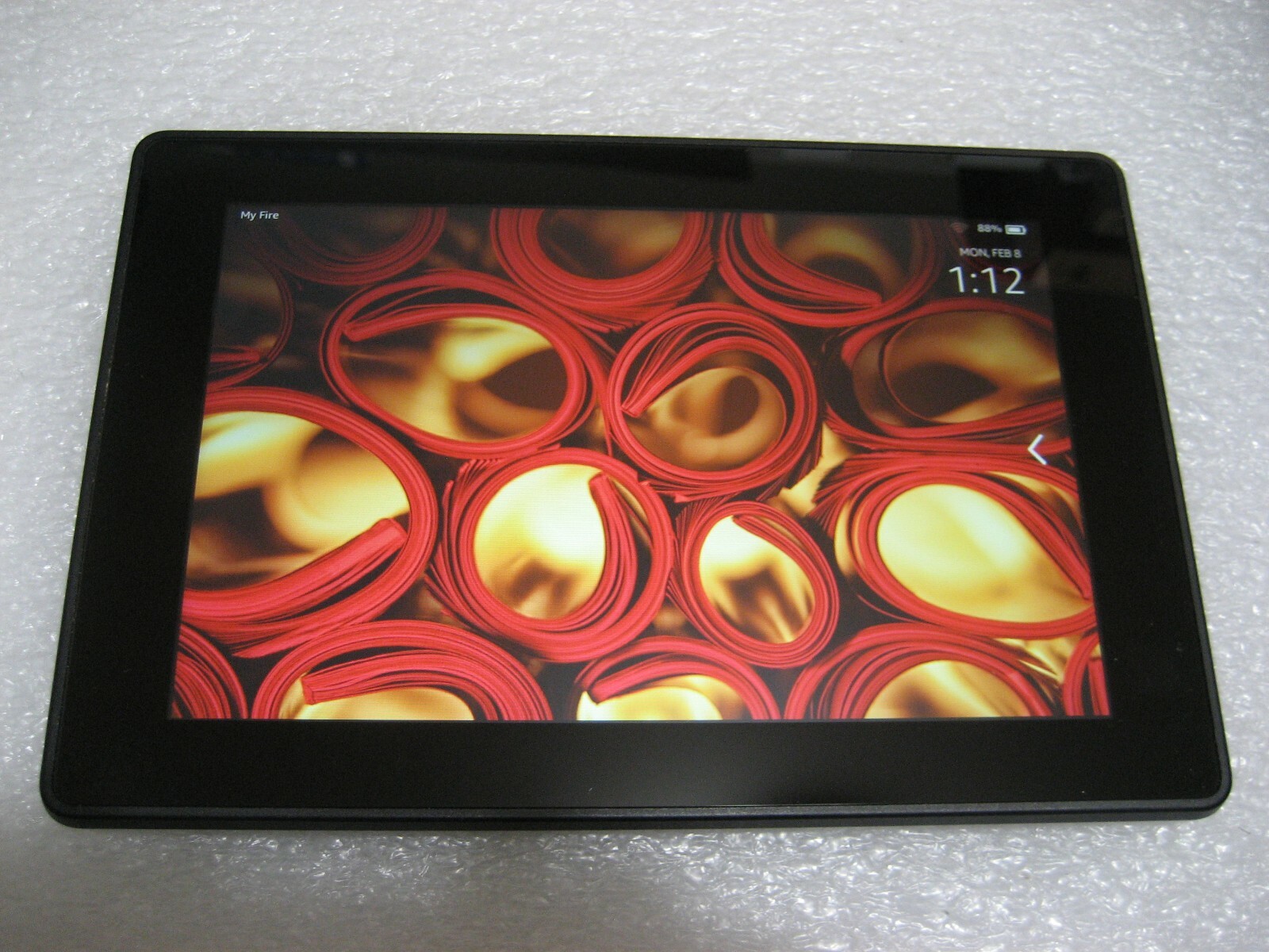 Kindle Fire HD 7 4世代 最新 amazon Amazon Kindle Fire HD 7 第4世代 16GB SQ46CW 7型