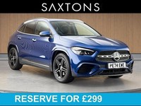 2024 Mercedes-Benz GLA GLA 200 AMG Line Executive 5dr Auto HATCHBACK PETROL Auto