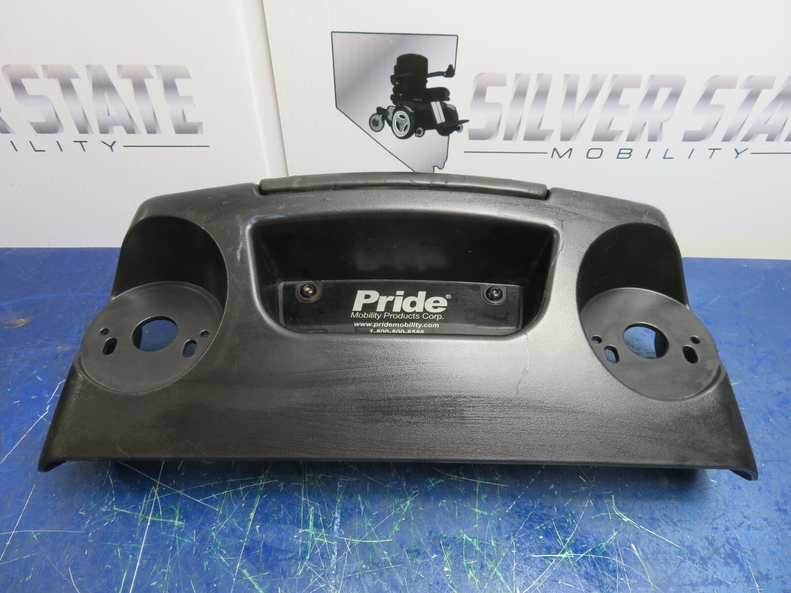 Pride Celebrity X Rear Cover Shroud Fender Taillight Mobility Scooter  #2706