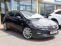 2019 Vauxhall Astra 1.4T 16V 150 Griffin 5dr HATCHBACK PETROL Manual
