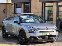 2024 Citroen C4 100kW E-series 50kWh 5dr Auto HATCHBACK ELECTRIC Automatic