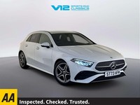 2023 Mercedes-Benz A Class 2.0 A200d AMG Line (Executive) Hatchback 5dr Diesel 8