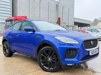 2018 Jaguar E-Pace 2.0 D180 R-Dynamic S Auto AWD Euro 6 (s/s) 5dr ESTATE Diesel 