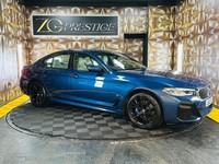 2021 BMW 5 Series 2.0 530e 12kWh M Sport Steptronic Euro 6 (s/s) 4dr SALOON Petr
