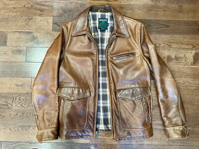 SCHOTT NYC Delivery Jacket Style 563