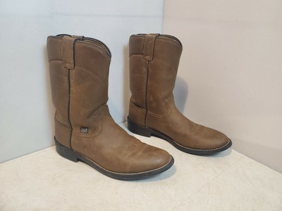 mens western style work boots