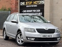 2013 Skoda Octavia 2.0 TDI SE Euro 5 (s/s) 5dr ESTATE Diesel Manual