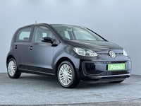 2019 Volkswagen up! 1.0 Move up! Tech Edition 5dr Hatchback Petrol Manual