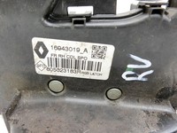 Renault Megane IV 4 16-21 5T Türschloss m. ZV Stellmotor Rechts Vorne Renault Megane IV 4 16-21 10.12.2018... Vorschau 4