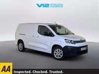 2023 Citroen Berlingo 1.5 BlueHDi 950Kg Driver Edition 100ps 6 Speed S/S PANEL V