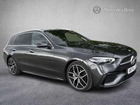 2024 Mercedes-Benz C Class C300d AMG Line Premium Plus 5dr 9G-Tronic Estate Dies