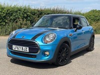 2017 MINI Hatch 1.5 Cooper Auto Euro 6 (s/s) 5dr HATCHBACK Petrol Automatic