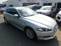 JAGUAR XF 2.2d [163] SE Business 5dr Auto