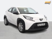 2022 Toyota Aygo X 1.0 VVT-i Pure 5dr Hatchback PETROL Manual