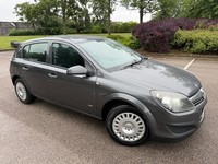 2009 Vauxhall Astra 1.6i 16V Life [115] 5dr [AC] HATCHBACK Petrol Manual