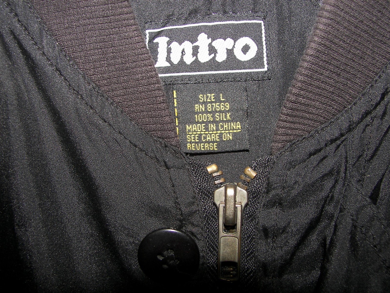 Casino Arizona at Salt River Large Silk Jacket Must See