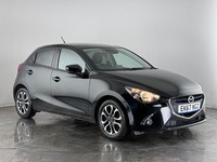 2017 Mazda Mazda2 1.5 SKYACTIV-G Tech Edition Euro 6 (s/s) 5dr HATCHBACK Petrol 