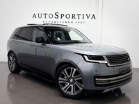 2022 Land Rover Range Rover 3.0 Range Rover SE MHEV Auto 4WD 5dr SUV Petrol Auto