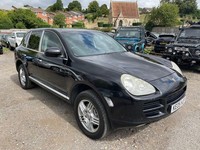 2005 Porsche Cayenne S 5dr Tiptronic S ESTATE PETROL Automatic