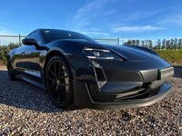 2024 Porsche Taycan 761kW Turbo GT 105kWh 4dr Auto [Weissach Pack] SALOON Electr