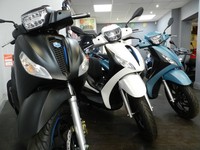 Piaggio Medley S E5+ Choice of Colours 