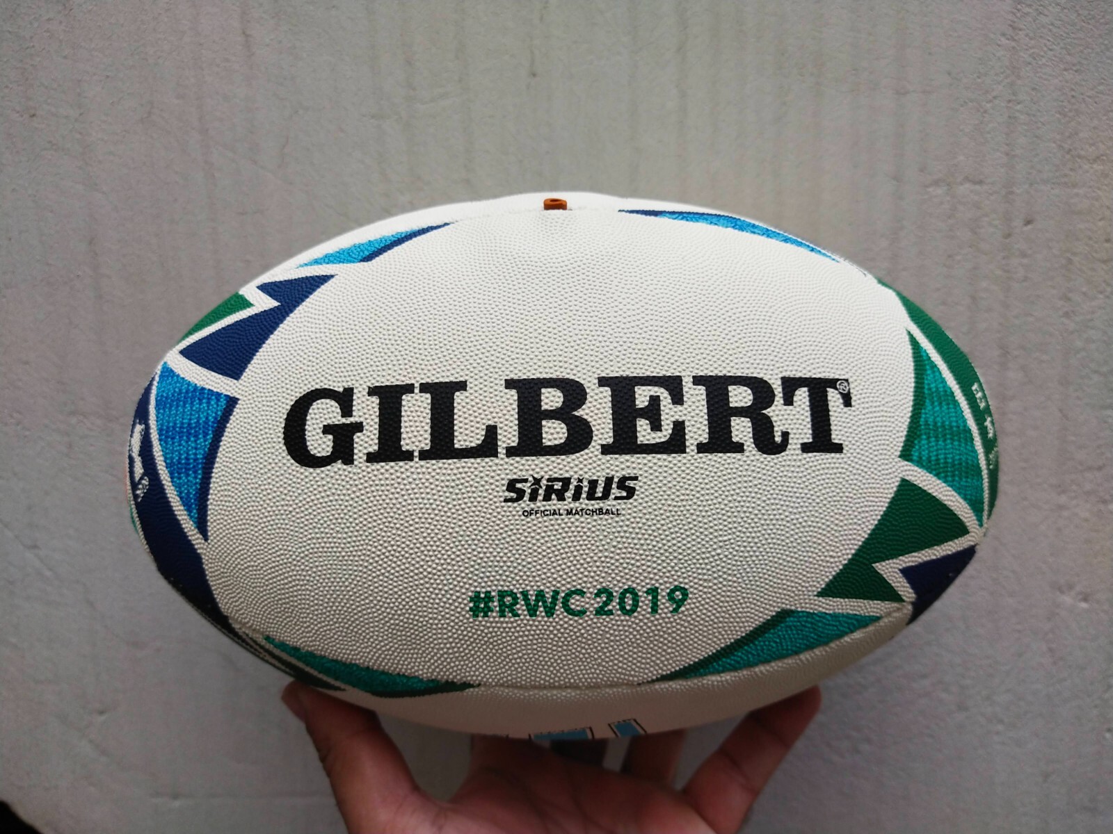Gilbert Rugby 2019 - Official Match Ball - Rugby World Cup