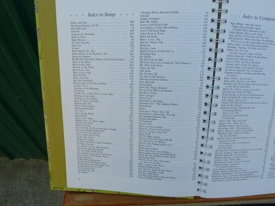 Readers Digest Songbook, 