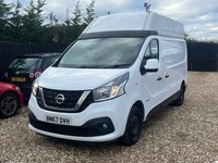 2017 Nissan NV300 1.6 dCi 125ps H2 Acenta Van L2 PANEL VAN Diesel Manual
