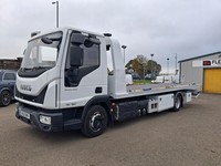 Iveco Eurocargo 75E16S TILT & SILDE RECOVERY VEHICLE EURO 6 NUGENT BODY