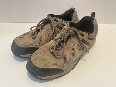 Rockport XCS Shoes Brown Comfort Hiking 
